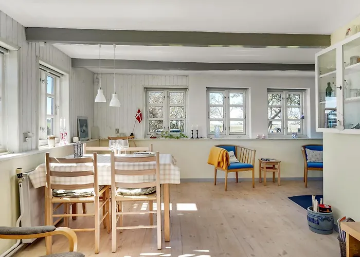 Gorgeous In With Kitchen Prázdninový dům