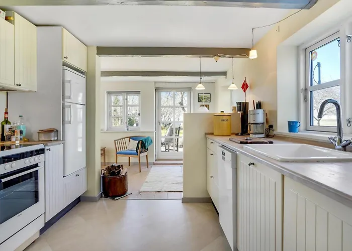 Prázdninový dům Gorgeous In With Kitchen *